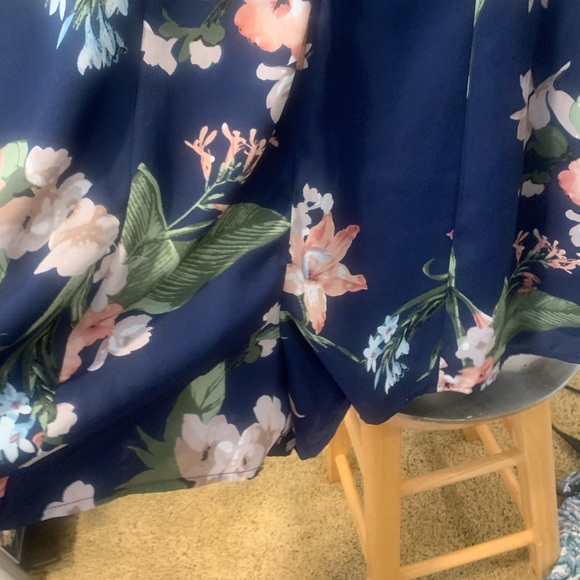 Floral skort - Picture 5 of 7